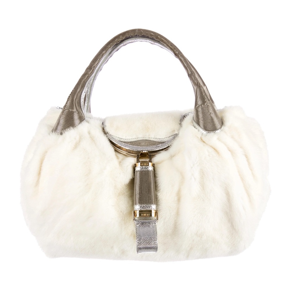 Fendi Mink Spy Bag 2000’s - Picture 9 of 10
